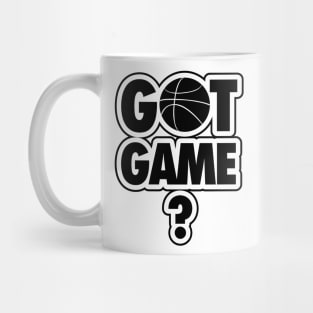 GOT GAME? Mug